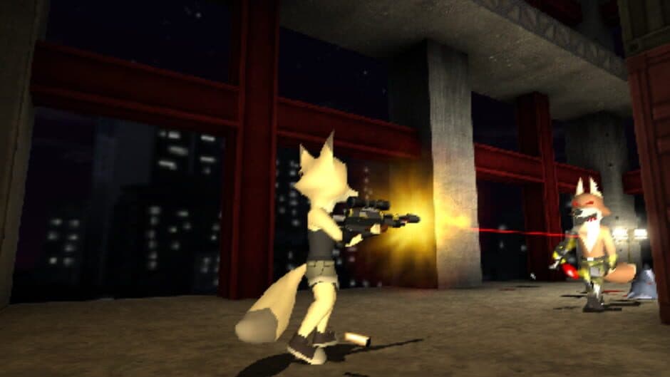 Скриншот 3 из That Damn Fox