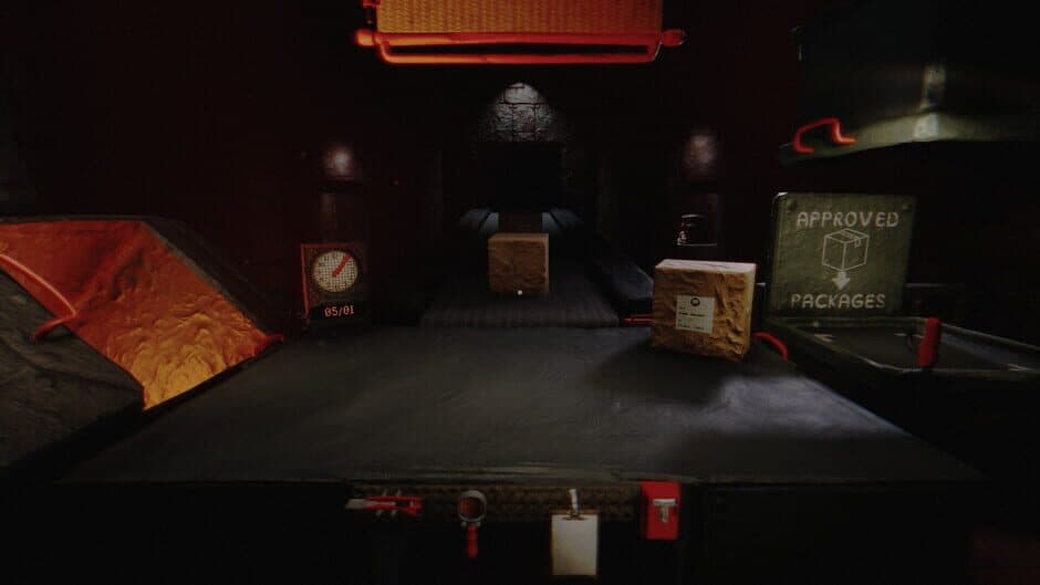 Скриншот 7 из Morbid Mailroom
