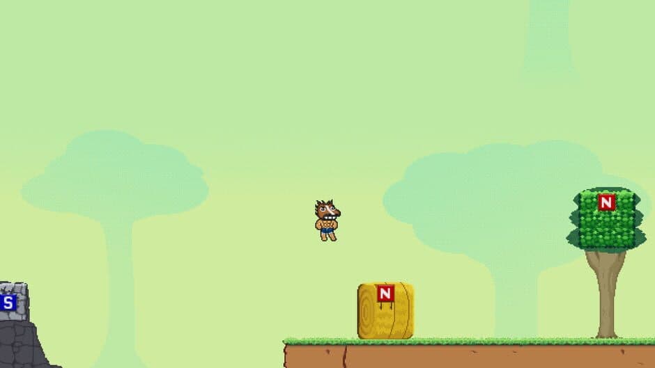 Скриншот 2 из Super Muscle Knight