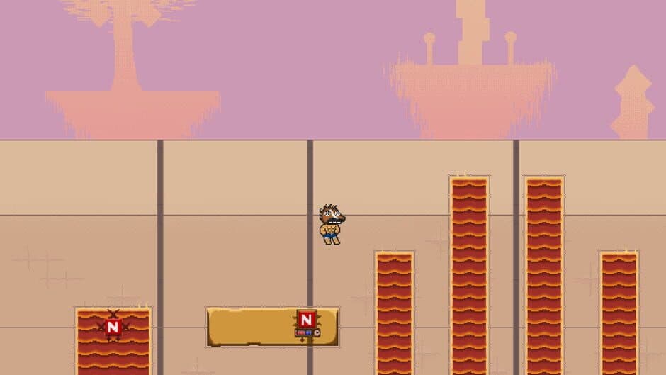Скриншот 3 из Super Muscle Knight
