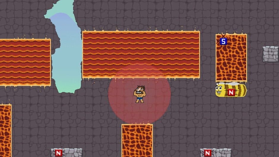 Скриншот 5 из Super Muscle Knight