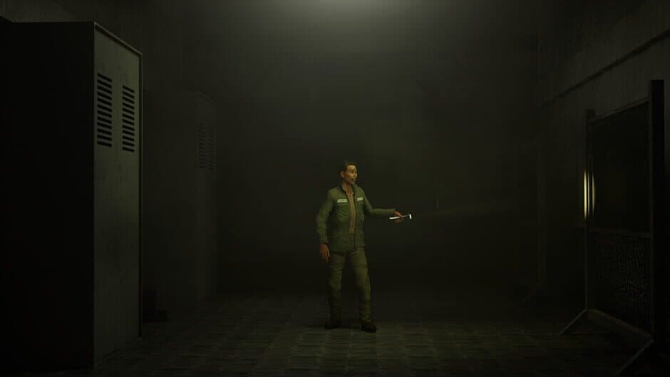 Скриншот 1 из Parman: Haunted School Guard