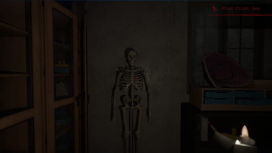 Скриншот 4 из Parman: Haunted School Guard