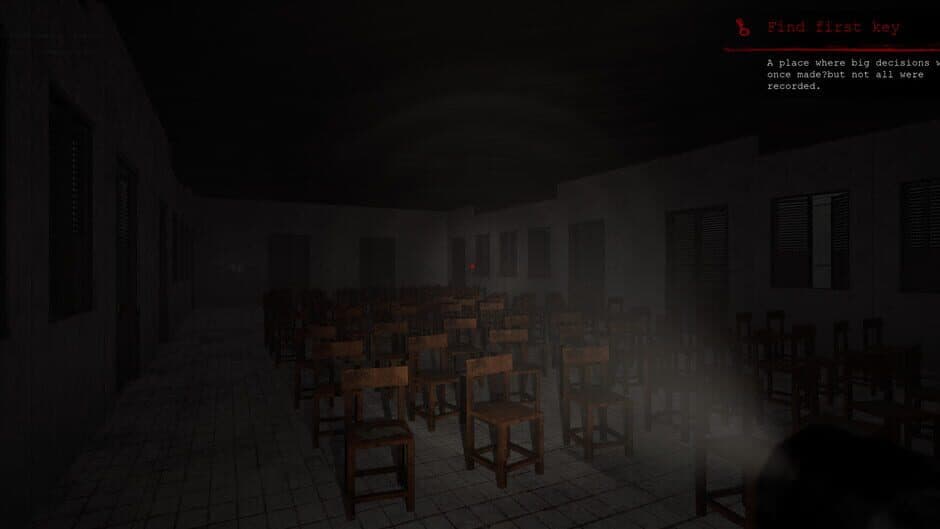 Скриншот 5 из Parman: Haunted School Guard