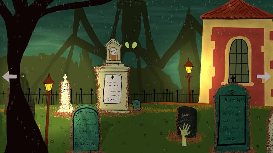 Скриншот 2 из The Curse We Made