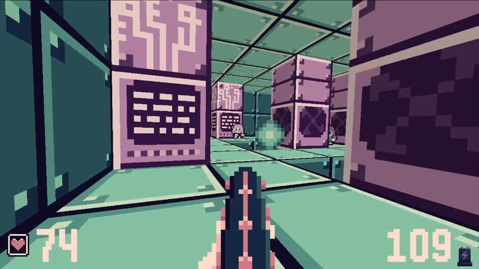 Скриншот 5 из Robot Space Frenzy