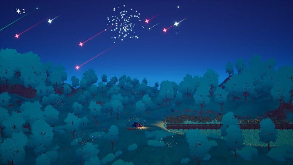 Скриншот 1 из Starfall Serenity