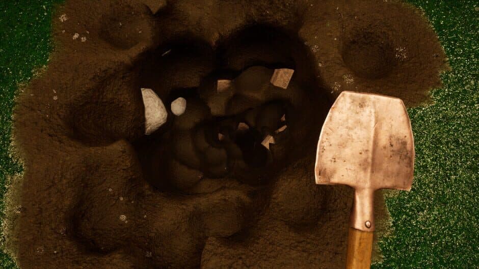Скриншот 2 из Dig to China Simulator