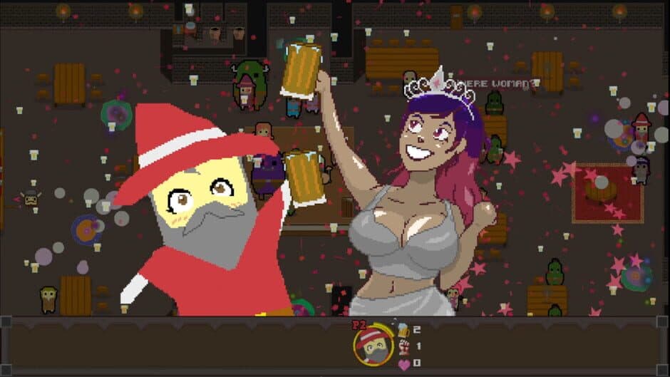 Скриншот 5 из Thirsty Princess