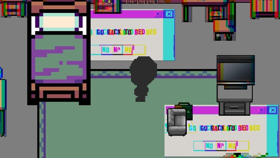 Скриншот 2 из Anxiety Arcade