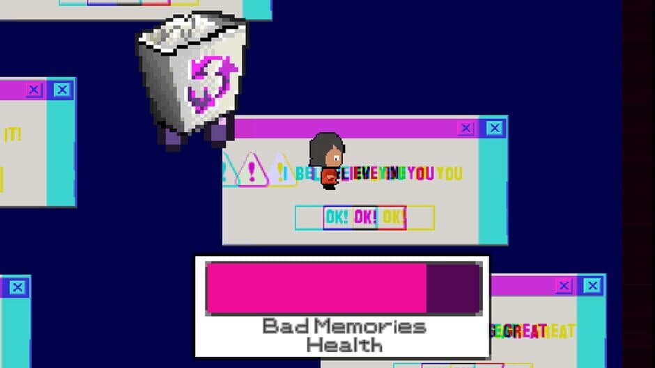 Скриншот 3 из Anxiety Arcade