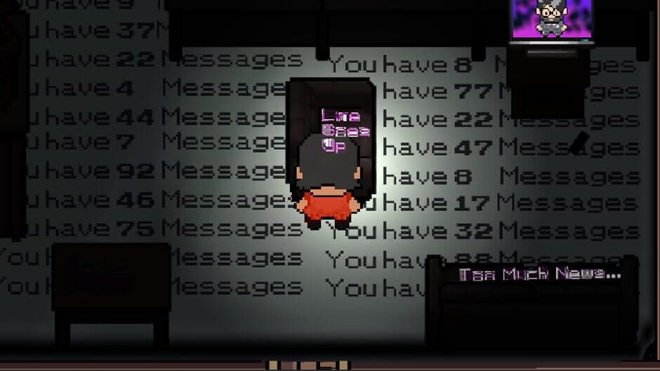 Скриншот 4 из Anxiety Arcade