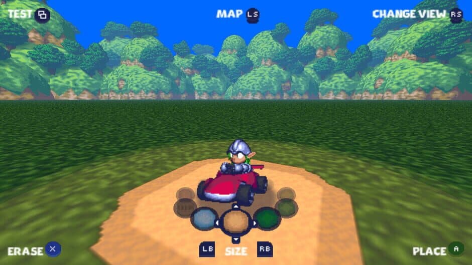 Скриншот 1 из Mythic Kart Maker