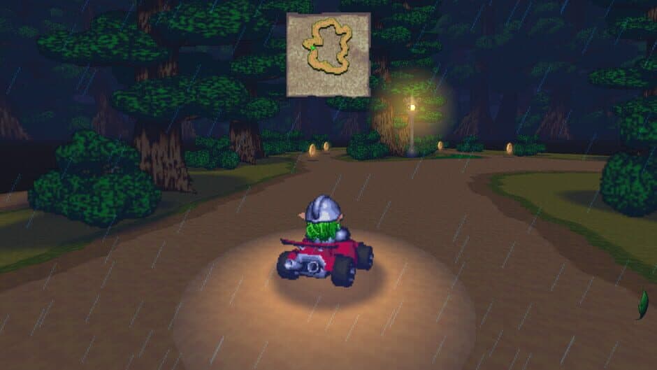 Скриншот 2 из Mythic Kart Maker
