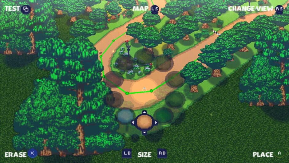 Скриншот 3 из Mythic Kart Maker