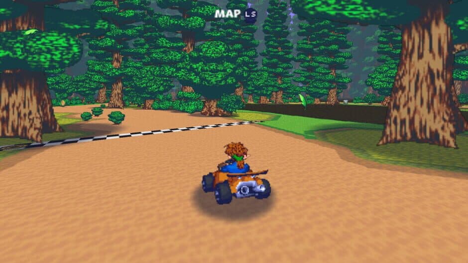 Скриншот 4 из Mythic Kart Maker