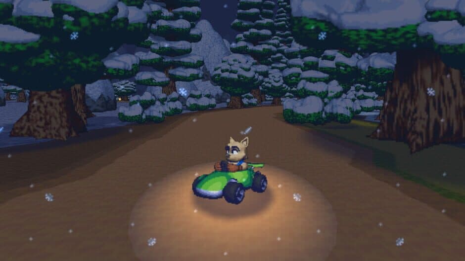 Скриншот 5 из Mythic Kart Maker