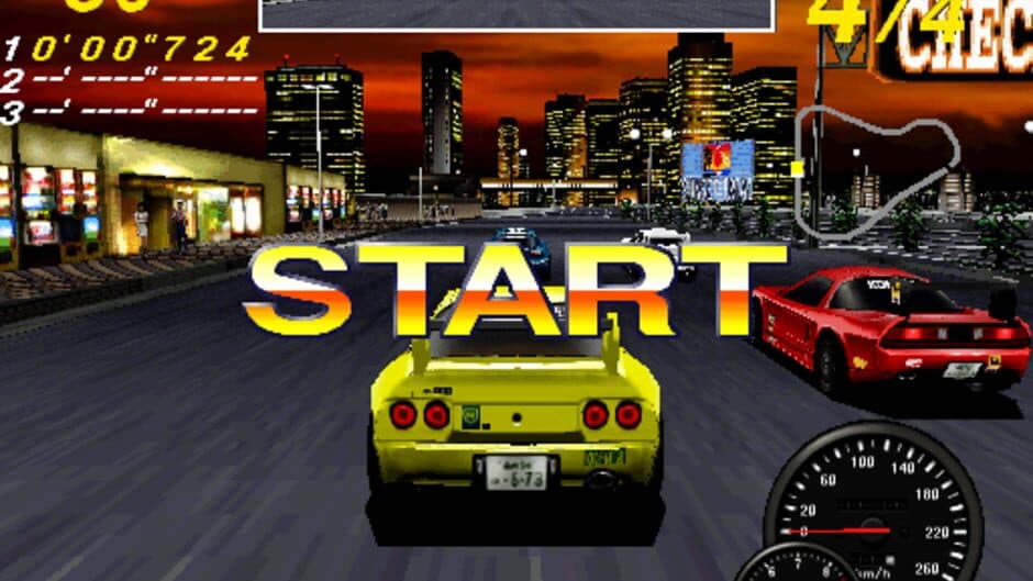 Скриншот 3 из Midnight Run: Road Fighter 2