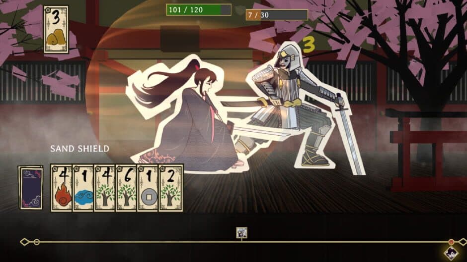Скриншот 3 из Kundara: Art of Cards