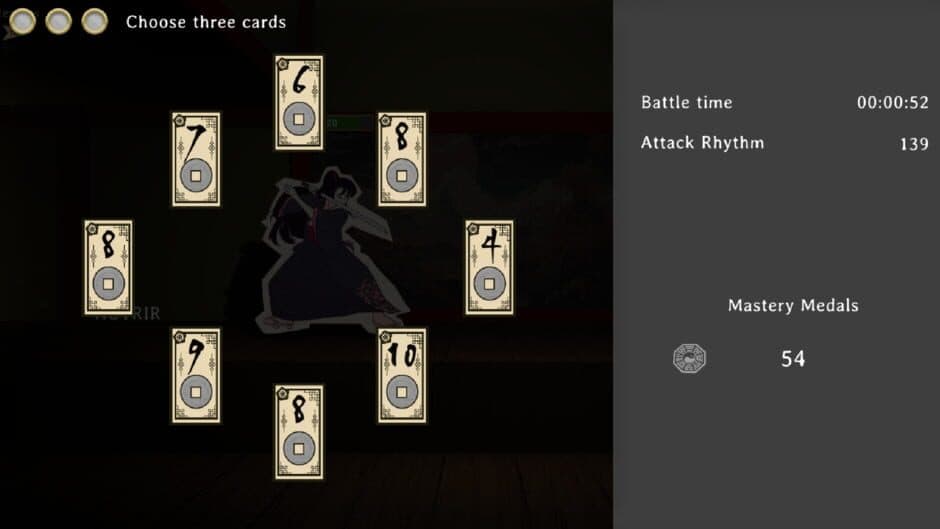 Скриншот 5 из Kundara: Art of Cards