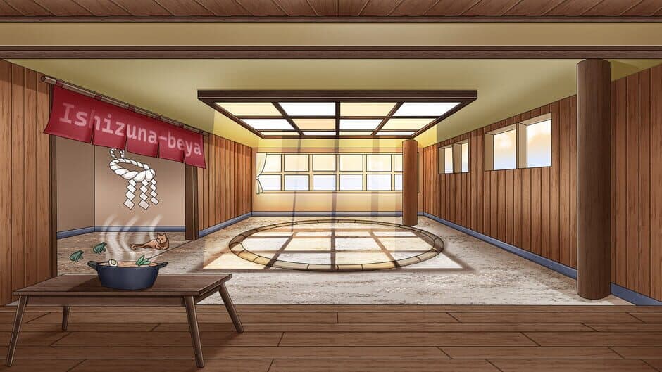 Скриншот 7 из Dohyo Dreams: Rise to Yokozuna