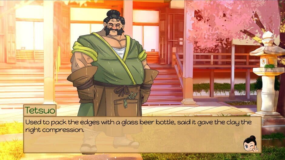 Скриншот 3 из Dohyo Dreams: Rise to Yokozuna