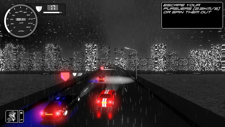 Скриншот 2 из Highway Noir