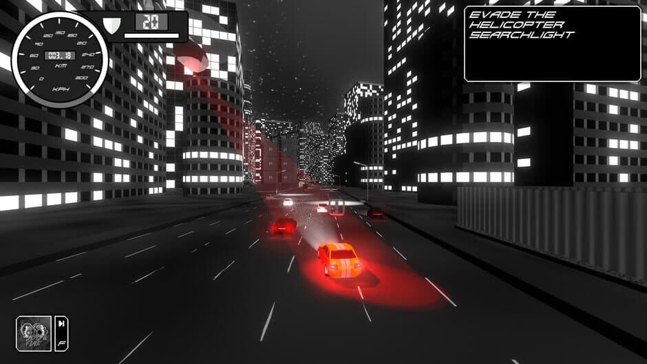 Скриншот 1 из Highway Noir