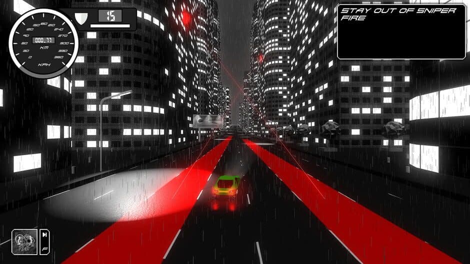 Скриншот 3 из Highway Noir