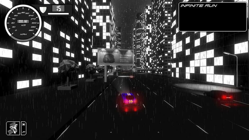 Скриншот 8 из Highway Noir