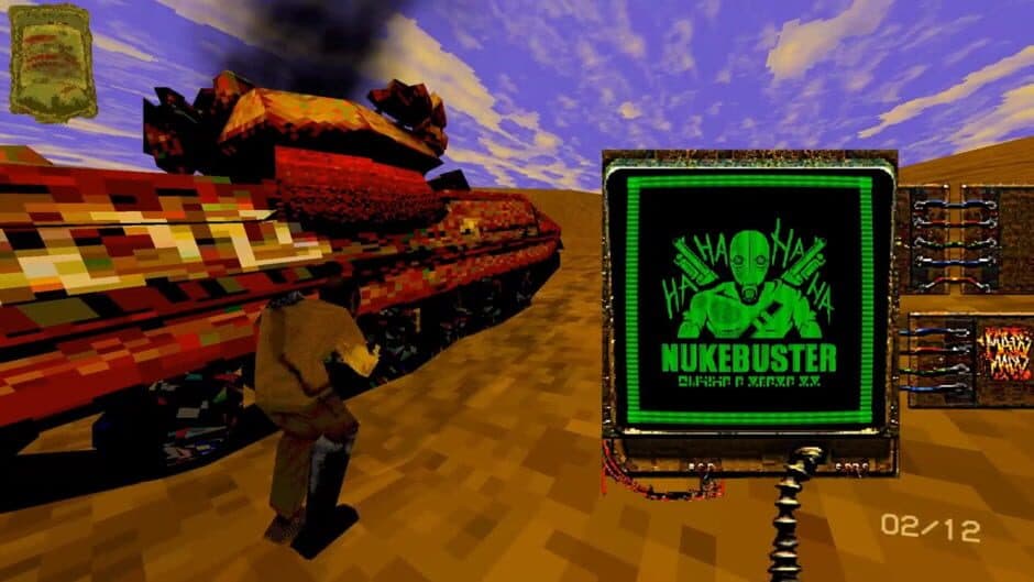 Скриншот 3 из Maddmadd