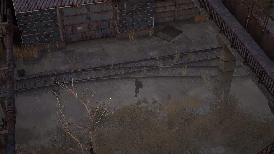 Скриншот 1 из RadCity: a post-apocalyptic adventure