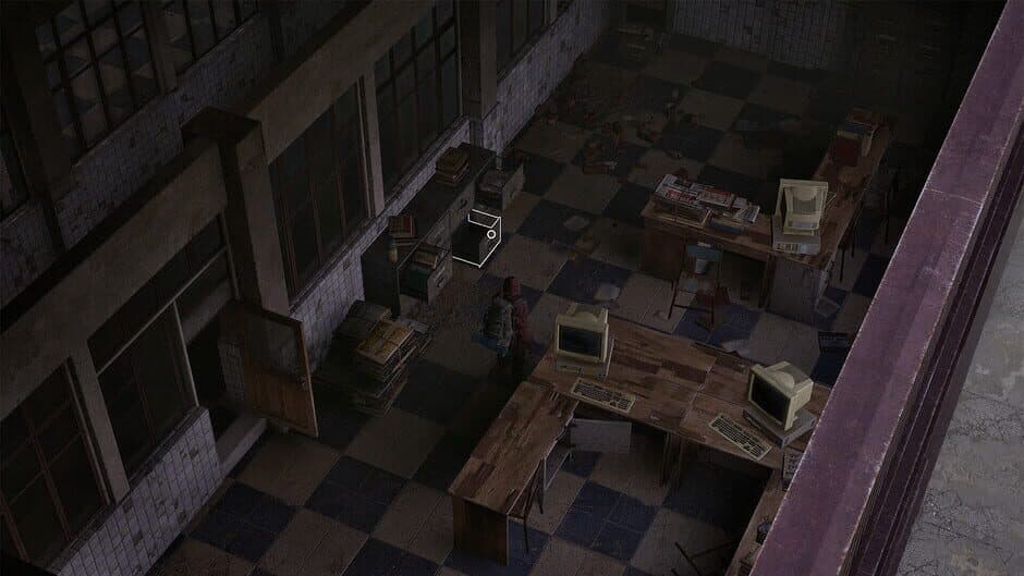 Скриншот 2 из RadCity: a post-apocalyptic adventure