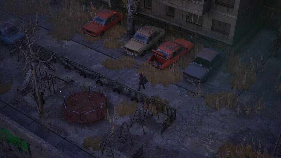 Скриншот 3 из RadCity: a post-apocalyptic adventure