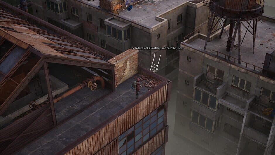 Скриншот 5 из RadCity: a post-apocalyptic adventure