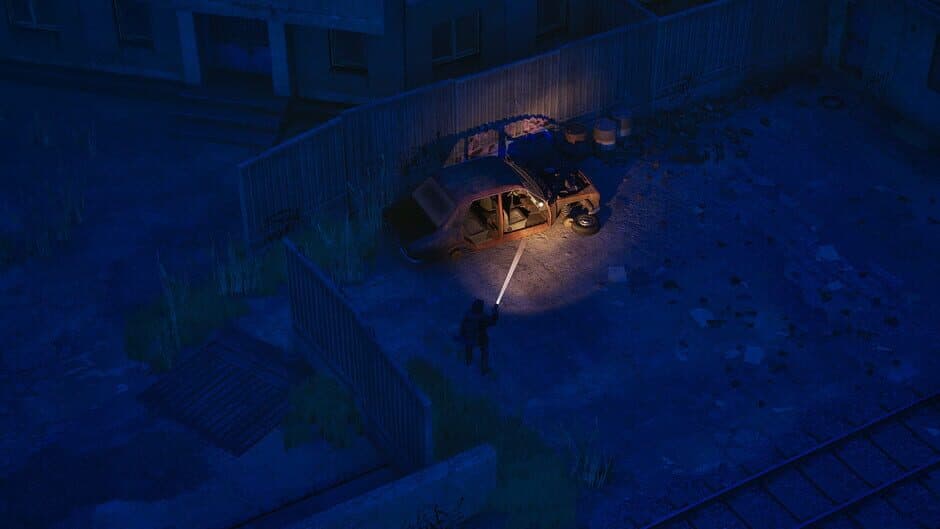 Скриншот 10 из RadCity: a post-apocalyptic adventure
