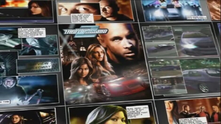 Скриншот 9 из Need for Speed: Underground 2