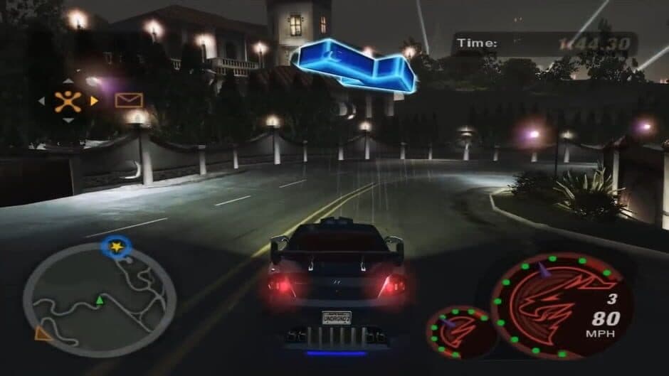 Скриншот 11 из Need for Speed: Underground 2