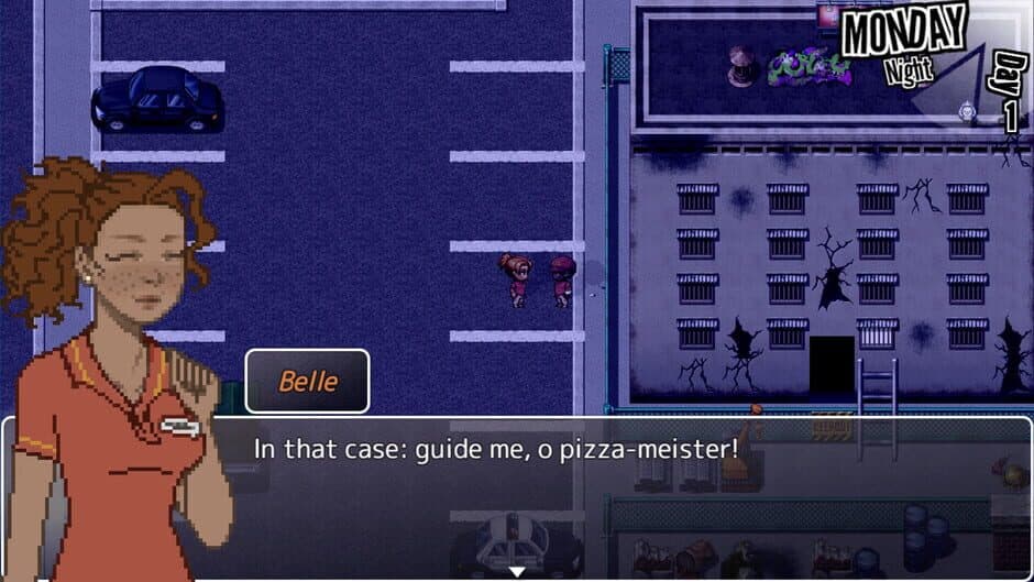 Скриншот 3 из Bad Delivery: Pizza Your Heart