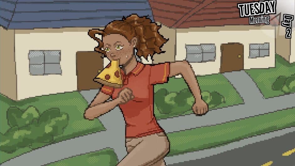Скриншот 4 из Bad Delivery: Pizza Your Heart