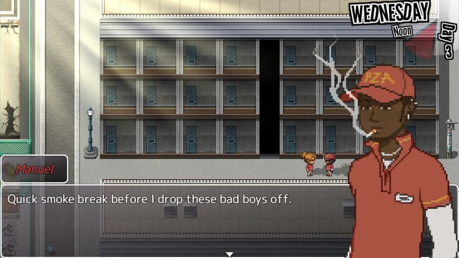 Скриншот 2 из Bad Delivery: Pizza Your Heart