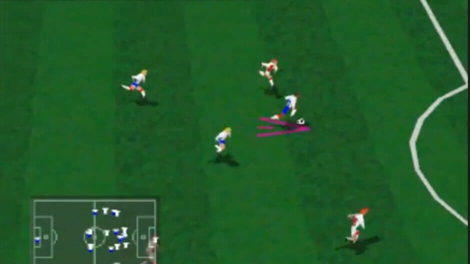 Скриншот 1 из Olympic Soccer