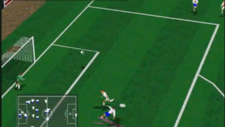Скриншот 2 из Olympic Soccer