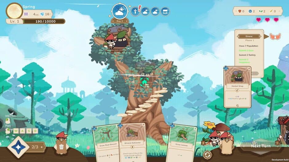 Скриншот 1 из Little Tree Kingdom