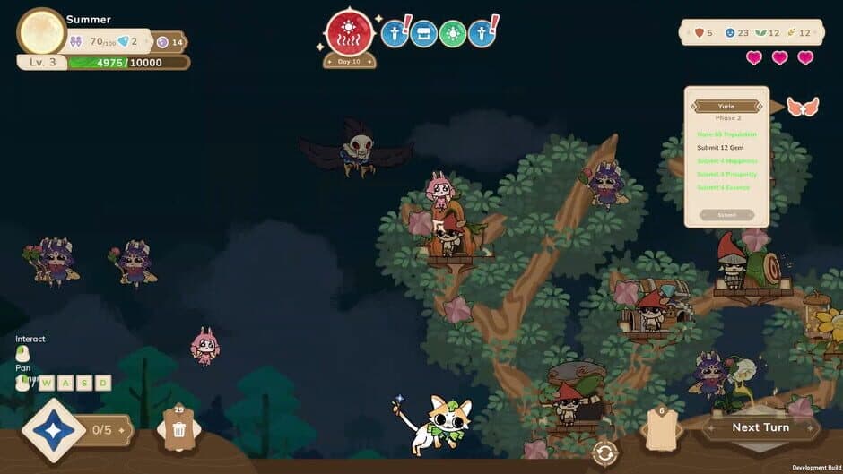 Скриншот 4 из Little Tree Kingdom