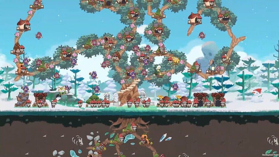 Скриншот 5 из Little Tree Kingdom