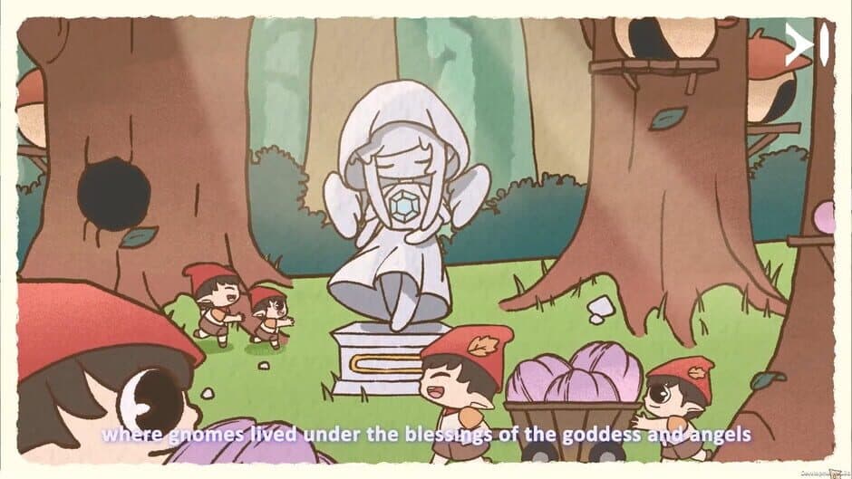 Скриншот 6 из Little Tree Kingdom