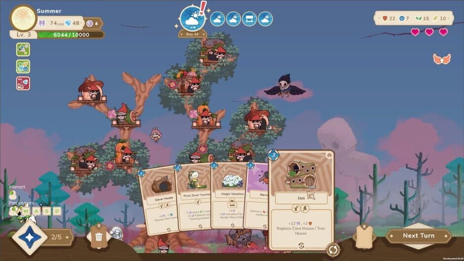 Скриншот 9 из Little Tree Kingdom