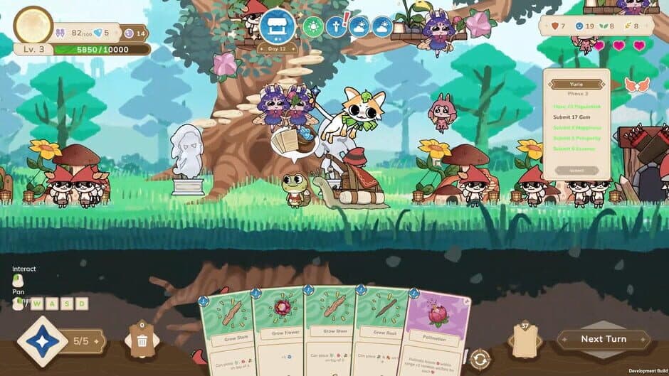 Скриншот 11 из Little Tree Kingdom