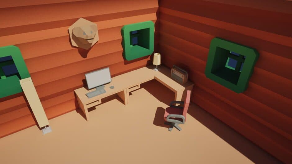 Скриншот 1 из Inventor’s Cabin